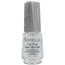Barielle One Step Nail Mender .47 oz. - Repairs Split, Chipped and Damaged Nails Clear