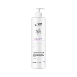 Santé Cleansing Azulene Soother Cleansing Milk 200ml / 상떼 클렌징 아줄렌 수더 클렌징 밀크 200ml
