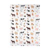 SiXsigma Sports Tea Towels 100% Cotton Decorative Kitchen Cooking Dish