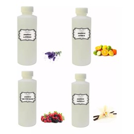 La Brujita Wax 4 Esencias Para Velas Concentradas 125 Ml.
