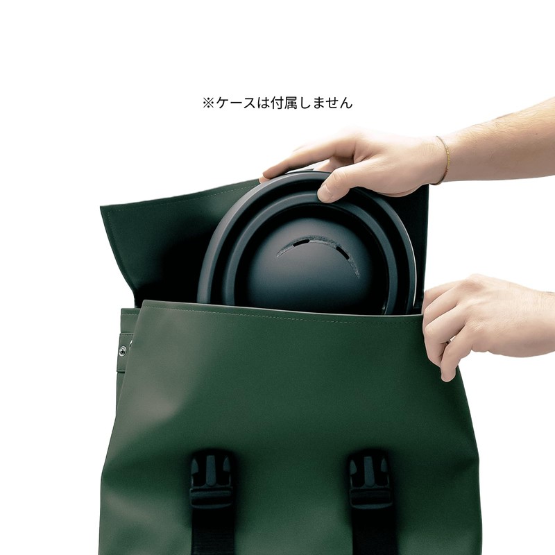 Closca LOOP x LUUP Folding Helmet for Bicycles and Electric
