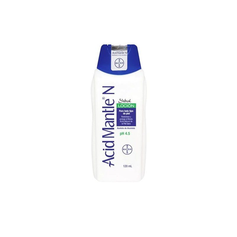 Acid Mantle N LOCION ACID MANTLE PH 4.5 LOTION -