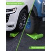 E-SDS Combinable Tire Skates 4 Pack, 3.2 in to 6.4