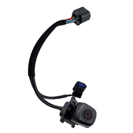 KACEPAR Backup Camera Reverse Rear Park Assist Camera Replacement, 2018-2020 Compatible with Hyundai Tucson, OEM 95766-D3700