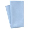 Hakuba Cleaning Cloth Toraysee New Soft II L Light Blue