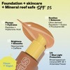 Kosas Revealer Skin-Improving Foundation with SPF 25 Protection - Hydrate,