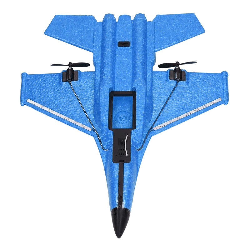 RC Glider Plane Waterproof Drop Resistant Dual Motor Remote Control