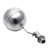CoCocina Stainless Steel Floating Ball Valve, DN15 1/2 inch, 90