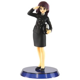 Pit Road J65F Skywave Series Marine Self-Defense Force Defense Force DD-110 Takanami Female Self-Defense Figure Included Plastic Model