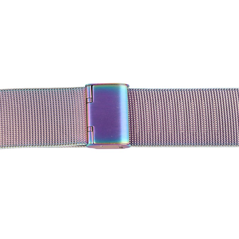 1.6in Replacement Band Strap Stainless Steel Protection Metal Band Strap