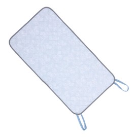 COLLBATH Slip Seat Cushion Senior Wheelchair Care Pad Washable Ergonomic Seat Pads Wheelchair Blankets