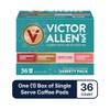 Victor Allen's Coffee Holiday Favorites Coffee & Hot Cocoa Mix