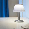 Solar Table Lamp LED Waterproof 3 Levels Adjustable Solar Desk