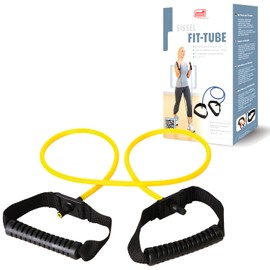 Sissel Fit-Tube, yellow, light