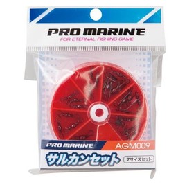 PRO MARINE SALKAN SET AGM009