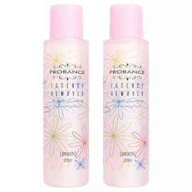 부드럽게 감싸며 순하게 피치 네일 리무버 250ml 2개 부드럽게 감싸며 순하게 피치 네일 리무버 Gently Wraps and Softly Peach Nail Remover 250ml 2pcs