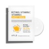 Mascarilla Retinol vitamin c vitamin e sheet mask 25ml
