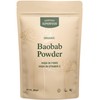 Everyday Superfood Organic Baobab Powder 50g, High Vitamin C, Perfect