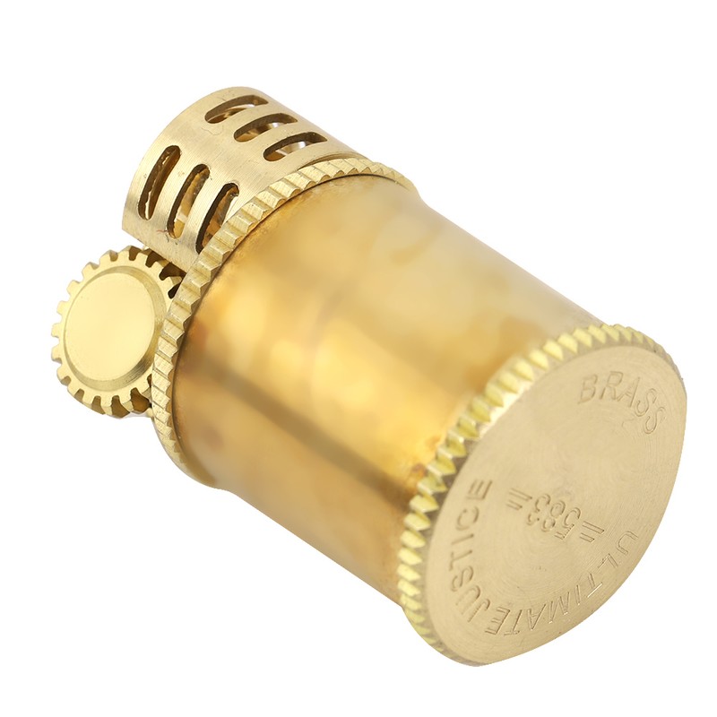 Portable Mini Kerosene Lighter Capsule Gasoline Lighter Inflated Petrol Outdoor