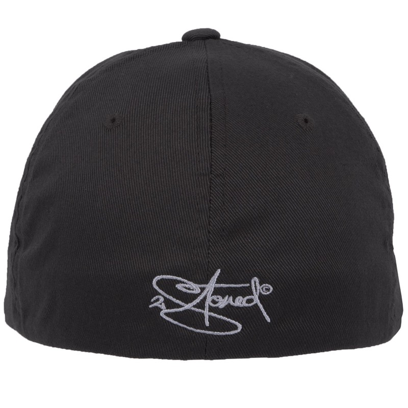 2Stoned, Flexfit baseball cap with embroidery, baseball cap for women,