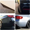 ICBL Universal Real Carbon Fiber Bumper Splitters Canards Diffuser CF