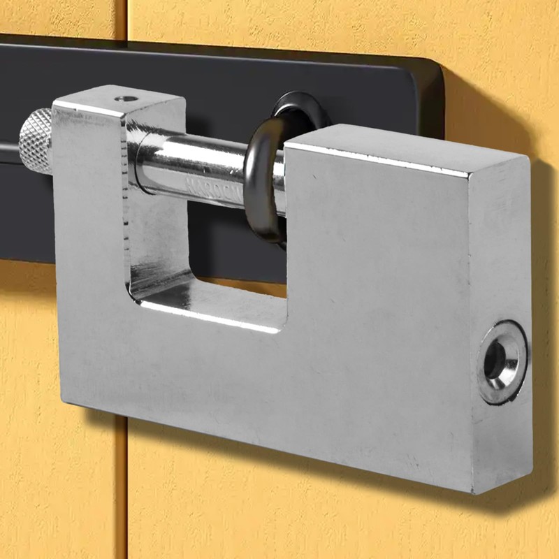 Heavy Duty High Security Shipping Container Padlocks for Garage Warehouse