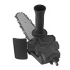 6 Inch Electric Chain Saw Drill Attachment, Electric Drill Chainsaw