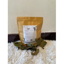 Generic 100% Natural Herbal Leaves -""Djeka Leaves - 100% Natural Herbal Tea (70g) - Traditionally Used for Digestive Wellness & Skin Support - Ideal for Relaxing Moments""