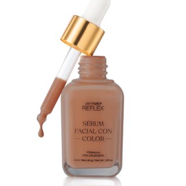 Zermat Eleganzza Reflex, Nuez Facial Serum with Color, 1.20 Oz.