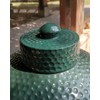 DOLAMOTY Accessories for Big Green Egg, Top Damper Cap for