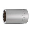 Tone Socket (12 Angles) HP6D-24 Insertion Angle 0.7 inch (19.0