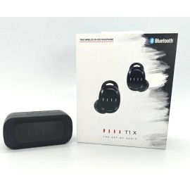 FIIL New FIII T1 X The Art of Audio Bluetooth TRUE Wireless in-ear Headphone Earbud
