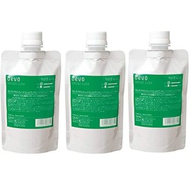 Demi Wavo Design Cube Hold Wax, 7.1 oz (200 g), Commercial Use, Hold Wax (Set of 3)