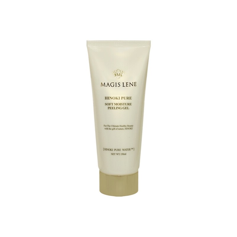 Magisrene Hinoki Moisture Peeling Gel 150ml / 마지스레네 히노키 모이스처