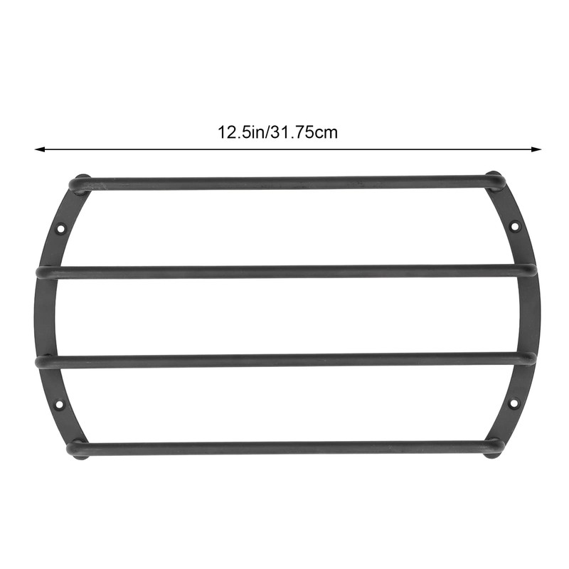 Entatial Subwoofer Grill, Car Speaker Grill Iron, Convenient for Protection