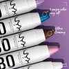 NYX Professional Makeup, Jumbo, Lápiz de ojos, Tono Black Bean