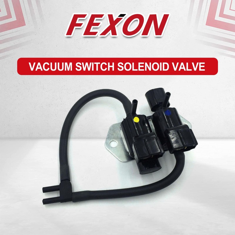 Vacuum Control Switch Solenoid Valve Replacement for Mitsubishi Pajero Montero