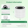 APF-H13 Replacement Filter Compatible with MaxLite AP215SF1 & AP215SF2 Air
