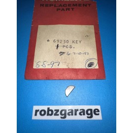 GENUINE HOMELITE HOMELITE FLYWHEEL KEY 69250 20 23 AV 180 190 200 240 SUPER 2 XL2 VI-SUPER 2 -B30