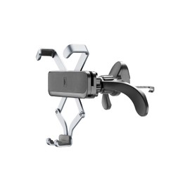 Cellularline Slide Air Vents Holder, In-car smartphone holder with air vent fastening