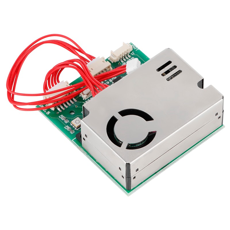 6in 1 Detector Air Dust Sensor Module Smoke Particle Sensor