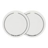Musiin Drumhead Reinforcement Thin Film Version, Bass Drum Reinforcement Patch
