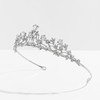 Norhogo Wedding Bridal Crystal Tiara, Tiara, Wedding Crown Women's Tiara