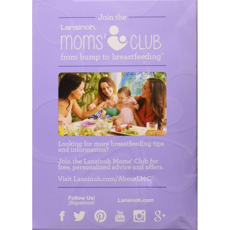 Lansinoh Ultrasoft Disposable Nursing Pads (36 Count)