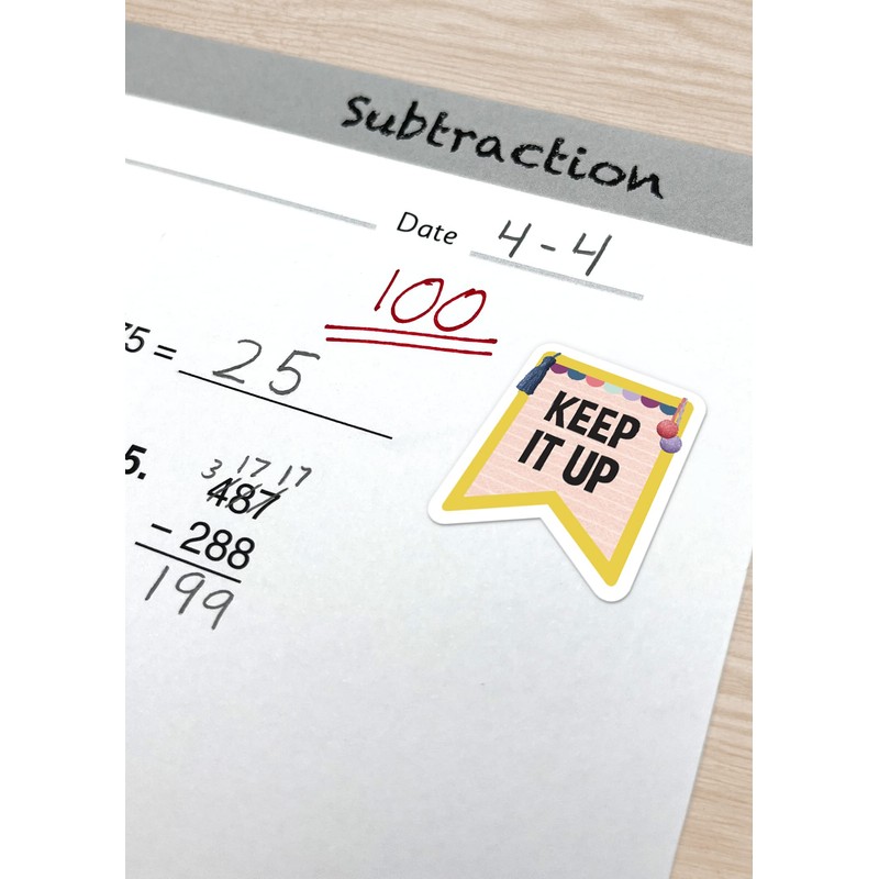 Oh Happy Day Stickers