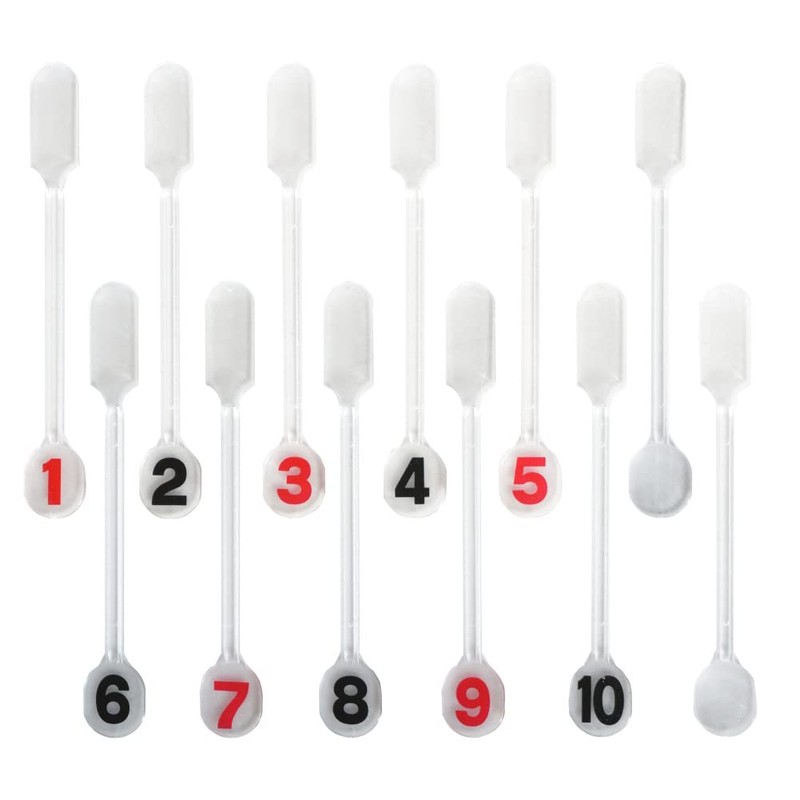 Kokusai LOT-12 Gate Ball Supplies Lottery Stick