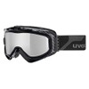Uvex G. Gl 300 Top Ski Goggles, Unisex, 5502122126, Black,