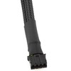 CRJ Micro 4-Pin GPU Dual Fan Adapter Cable - 6-Inch