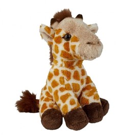 Ravensden 15cm Giraffe Cuddly Soft Toy