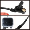 1x ABS Sensor Front for Berlingo/Berlingo First GFK GJK MF